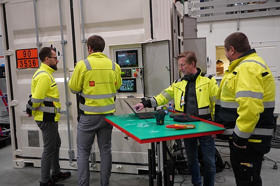 Bilde 4 av 13 i jobbannonse-galleriet