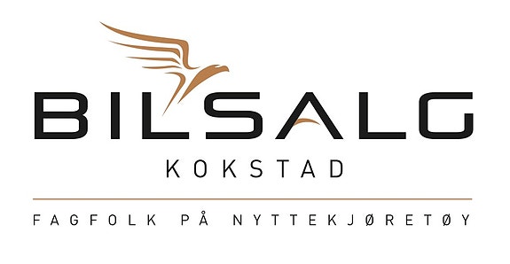 Bilsalg Kokstad logo