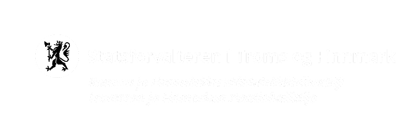 Statsforvalteren i Troms og Finnmark logo