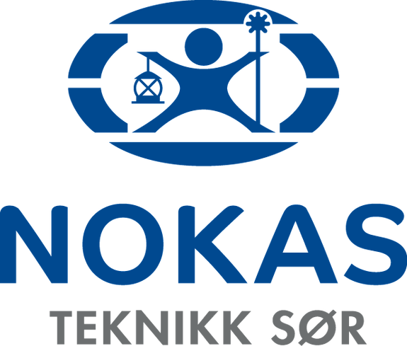 Nokas Teknikk Sør AS logo