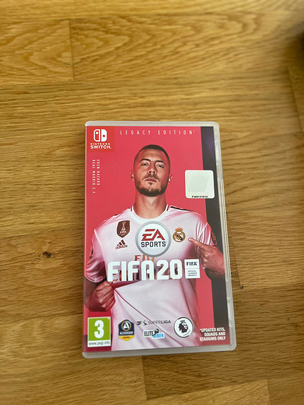 nintendo switch spill fifa