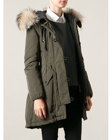 Moncler store arrious parka