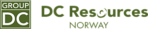 DC EIKEFET AGGREGATES AS logo