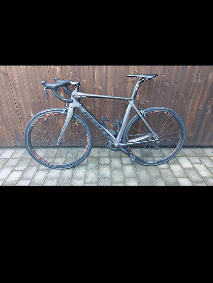 scott foil 15 ultegra di2