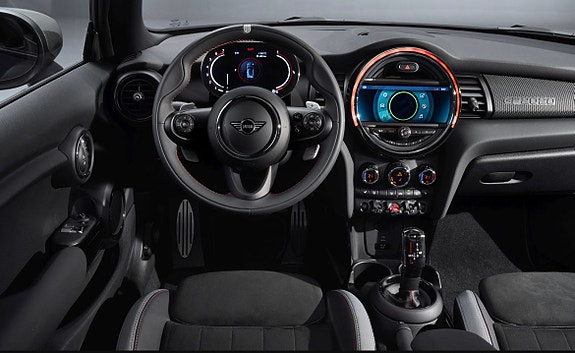 MINI Cooper S 30 of 30