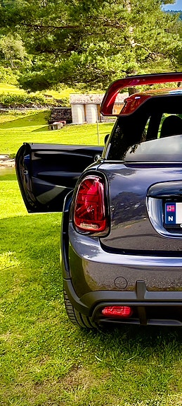 MINI Cooper S 20 of 30