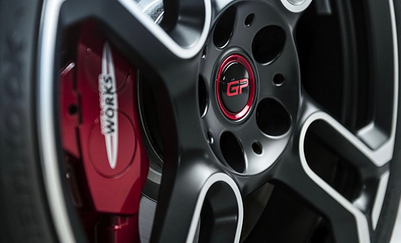 MINI Cooper S 27 of 30