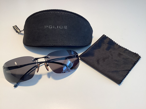 Solbriller Police | torget
