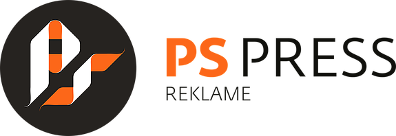 PS Press AS logo