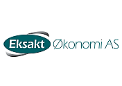 Eksakt Økonomi AS logo