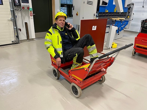 Bilde 4 av 4 i jobbannonse-galleriet