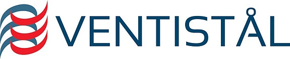 Ventistål AS avd Kristiansand logo
