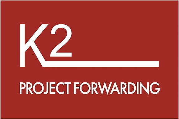 K2 Project Forwarding AS logo