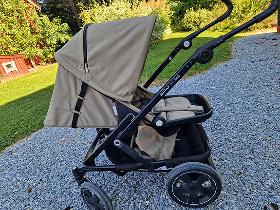 Britax go outlet big2