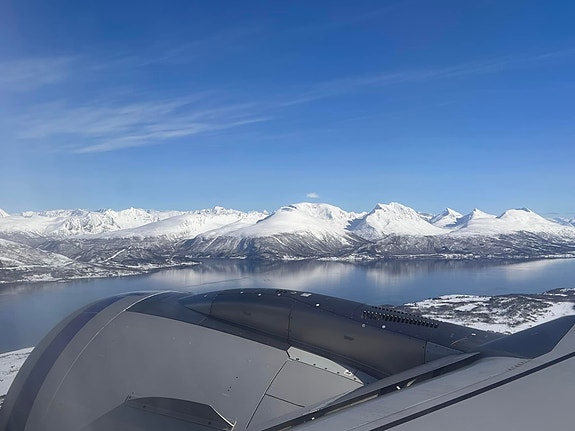 Opplæringskonsulentene våre reiser dit legene er