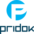 Pridok AS logo