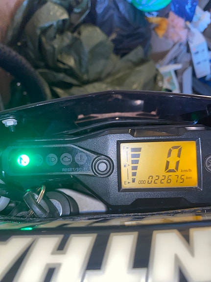 Yamaha WR125X 6 of 6