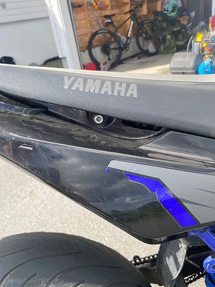 Yamaha WR125X 5 of 6