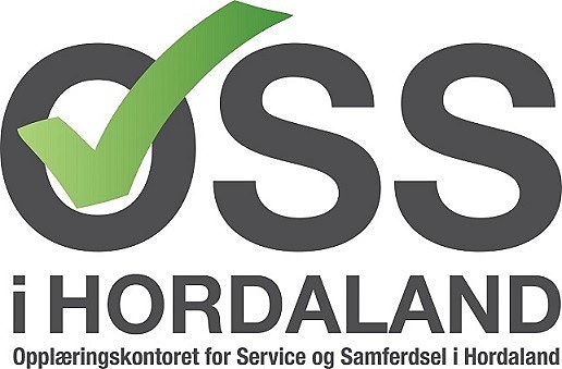 OPPLÆRINGSKONTORET FOR SERVICE OG SAMFERDSEL I HORDALAND logo