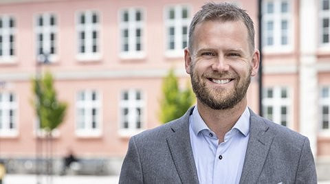 Bilde av megler Frederik Haugland Jacobsen