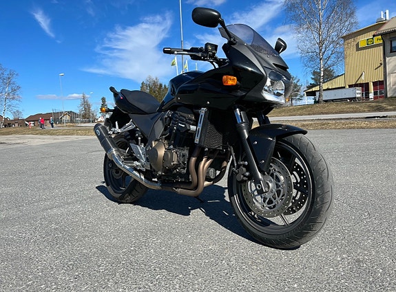 Kawasaki Z750s 5 of 9