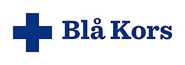 Blå Kors familiesenter Aglo logo