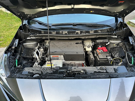 Nissan Leaf 20 of 23