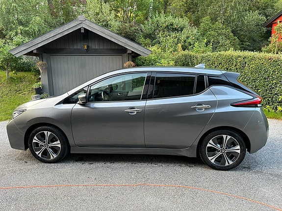 Nissan Leaf 23 of 23