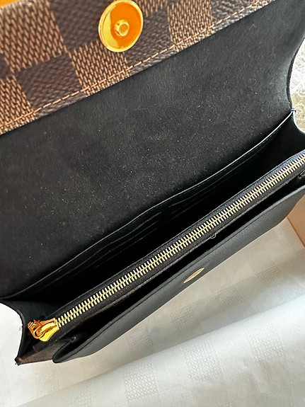 Louis vuitton VAVIN CHAIN WALLET – A&J GOLD NORWAY