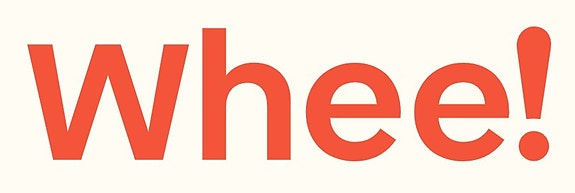 Whee! logo