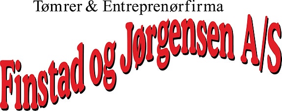Finstad og Jørgensen AS logo