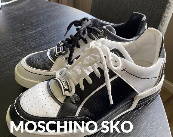 Moschino sko discount