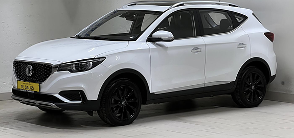 MG ZS EV 1 of 18