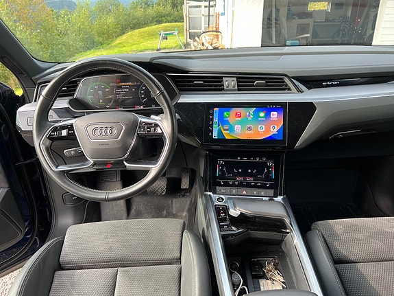Audi e-tron Sportback 13 of 25