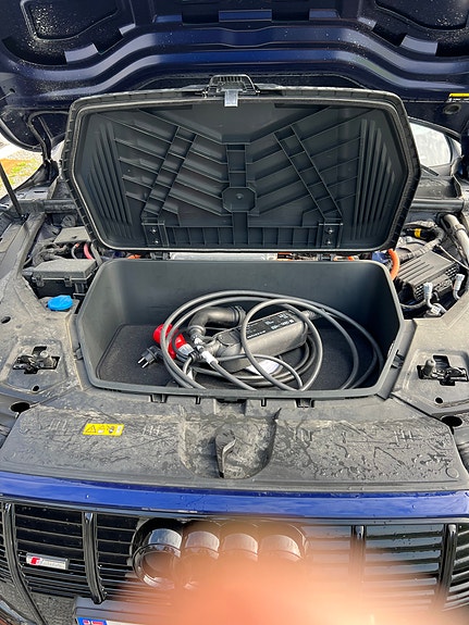 Audi e-tron Sportback 20 of 25