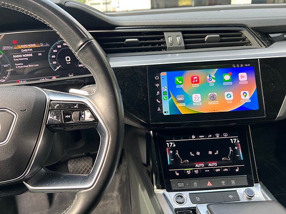 Audi e-tron Sportback 14 of 25