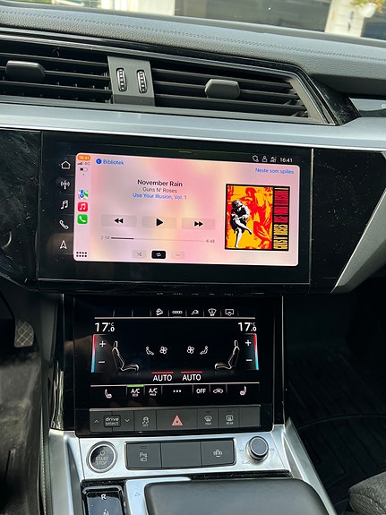 Audi e-tron Sportback 11 of 25