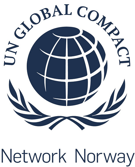 UN Global Compact Norge logo