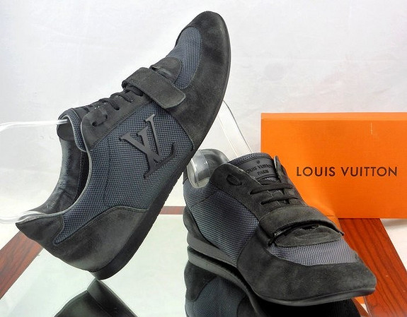 Louis vuitton sko EU 43