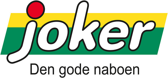 Joker Reinslettveien / Joker Rønvik logo