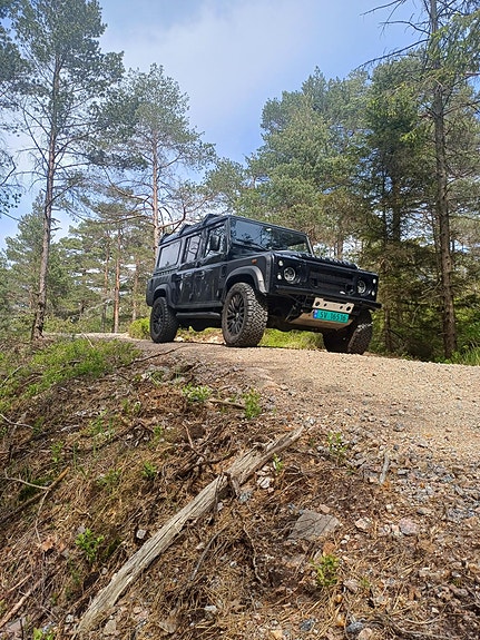 Land Rover Defender-Serie 20 of 30