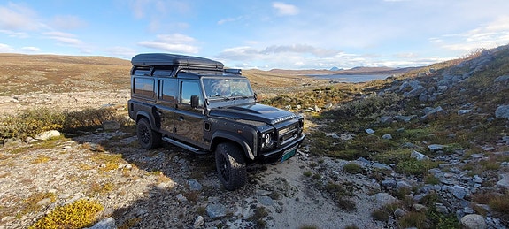 Land Rover Defender-Serie 21 of 30