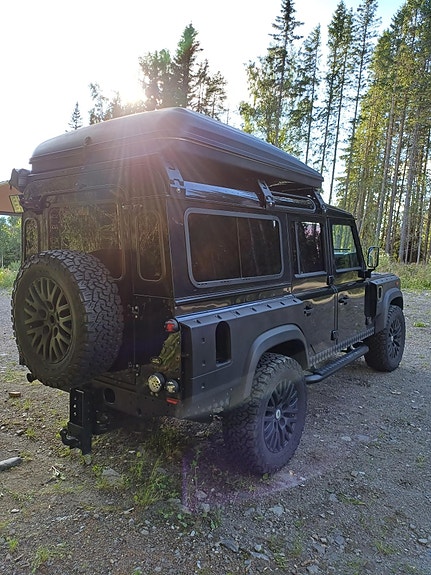 Land Rover Defender-Serie 5 of 30