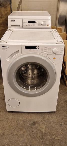 miele novotronic w1612