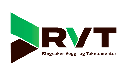 Ringsaker Vegg og Takelementer logo