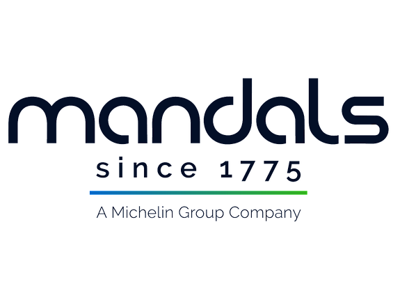 MANDALS AS logo