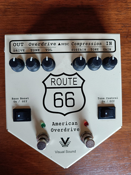 Visual Sound Route 66 | FINN torget