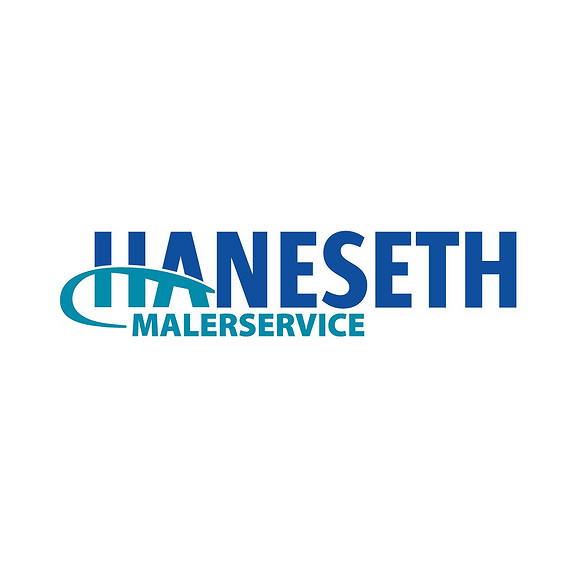 Haneseth Malerservice AS logo