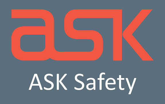 ASK SAFETY AS logo