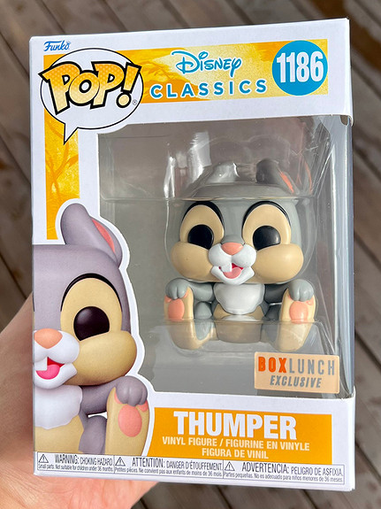 Buy Pop! Thumper at Funko.